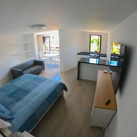 Parque Santiago I - Apartament Playa de las Americas (Tenerife)