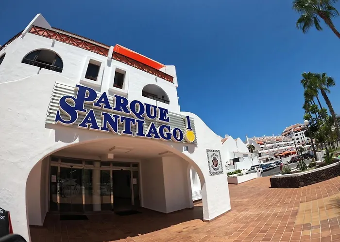 Apartmán Parque Santiago I - Playa de las Americas (Tenerife)