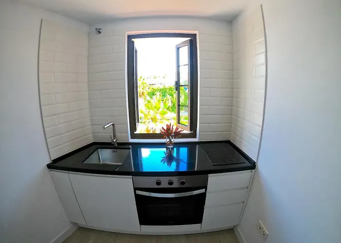 Parque Santiago I - Apartmán