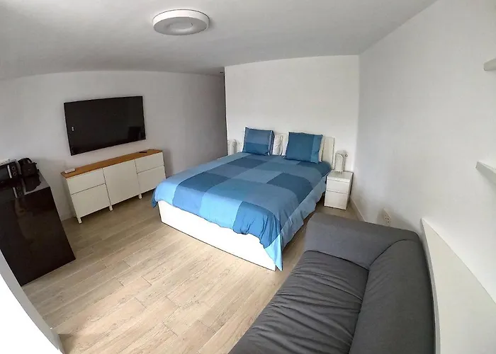 Parque Santiago I - Apartmán Playa de las Americas (Tenerife)