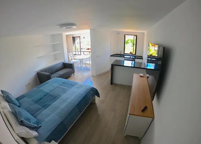 Parque Santiago I - Apartmán Playa de las Americas (Tenerife)