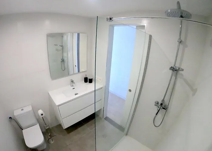 Apartmán Parque Santiago I - *