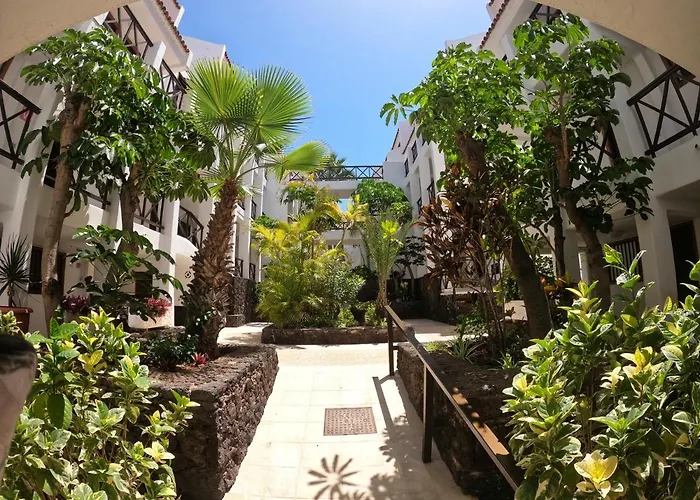 Apartmán Parque Santiago I - Playa de las Americas (Tenerife)