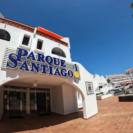 公寓 Parque Santiago I - 美洲海滩